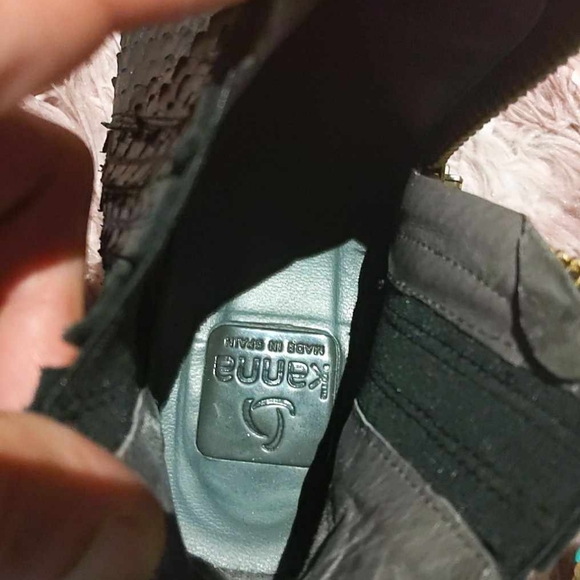 KANNA booties made in spain - Picture 3 of 9